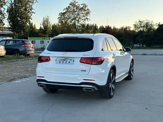 Mercedes-Benz GLC-Class — Фото автомобиля 6