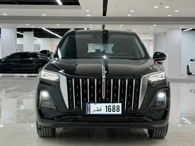Фотография автомобиля — Hongqi HS5