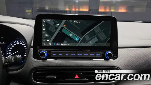 Hyundai Kona Новый Kona Бензин 2.0 2WD — Фото автомобиля 14