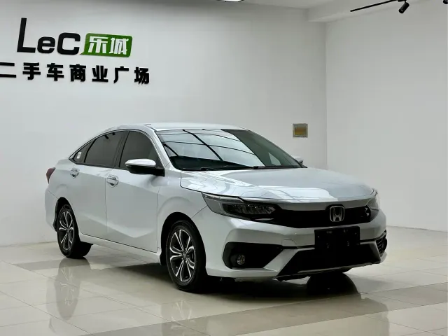 Honda ENVIX — Фото автомобиля 3