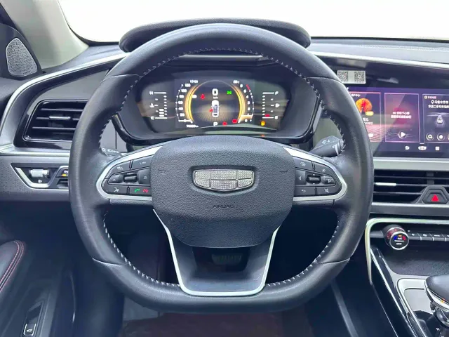 Geely Xingyue S — Фото автомобиля 11