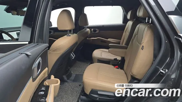 Kia Sorento Generation 4 — Фото автомобиля 17