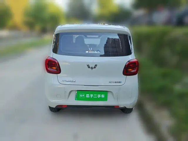 Wuling Hongguang Mini EV — Фото автомобиля 3