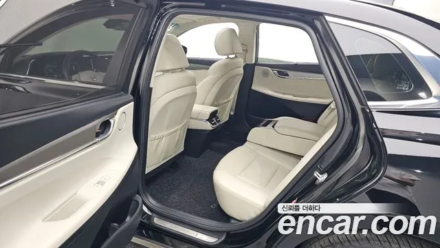 Hyundai Grandeur Grandeur (New) Hybrid — Фото автомобиля 16