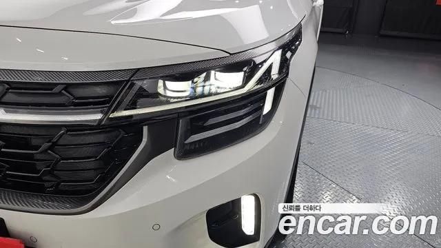 Kia Seltos Бензин 1.6 турбо 2WD — Фото автомобиля 17