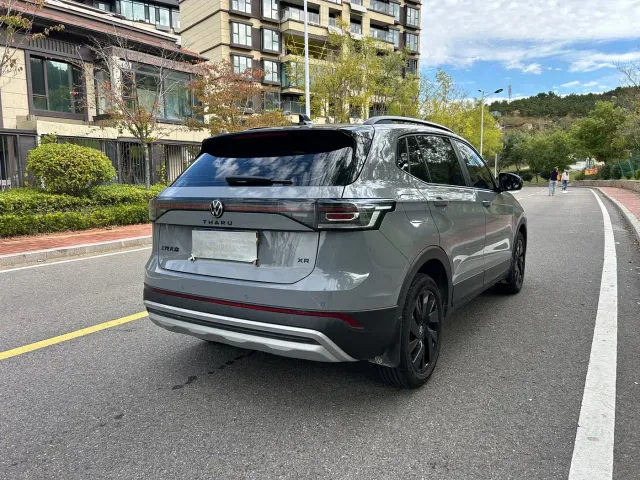 Volkswagen Tharu — Фото автомобиля 8