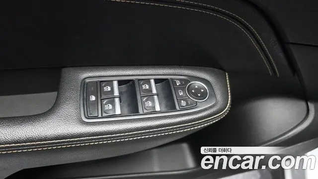 Renault Korea XM3 — Фото автомобиля 30