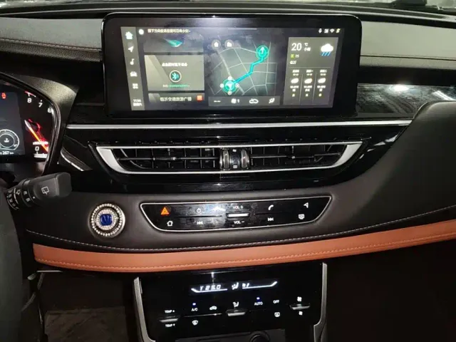 Changan CS75 — Фото автомобиля 12
