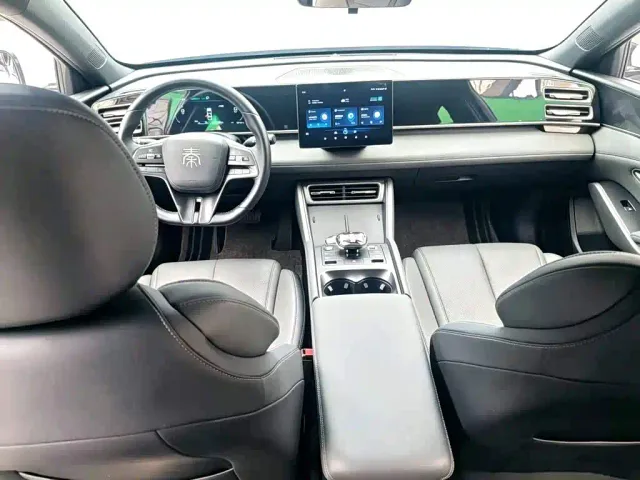 BYD Qin L — Фото автомобиля 5