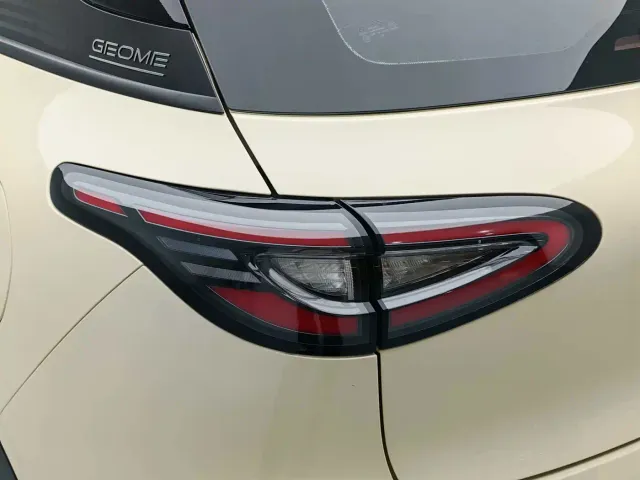 Geely Starry Wish — Фото автомобиля 17