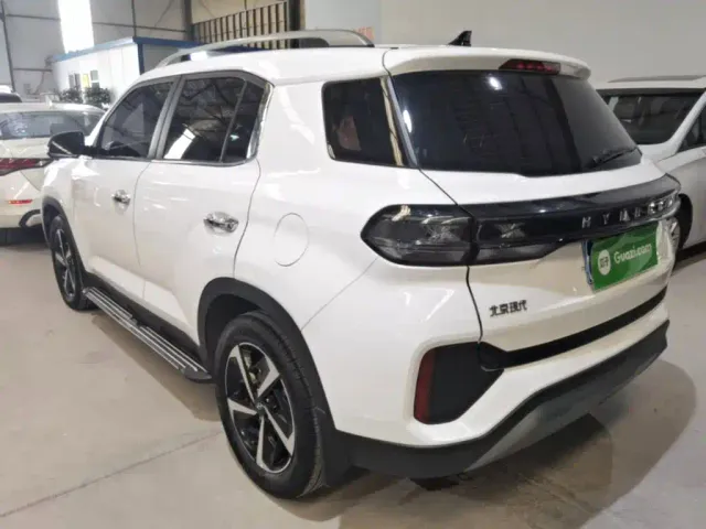Hyundai ix35 — Фото автомобиля 4
