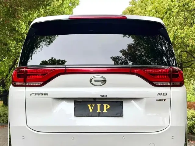 GAC Trumpchi M8 — Фото автомобиля 9