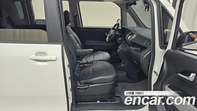 Kia RAY Новый Kia Ray Signature — Фото автомобиля 26