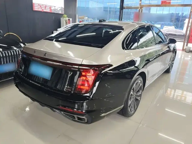 Hongqi H9 — Фото автомобиля 4