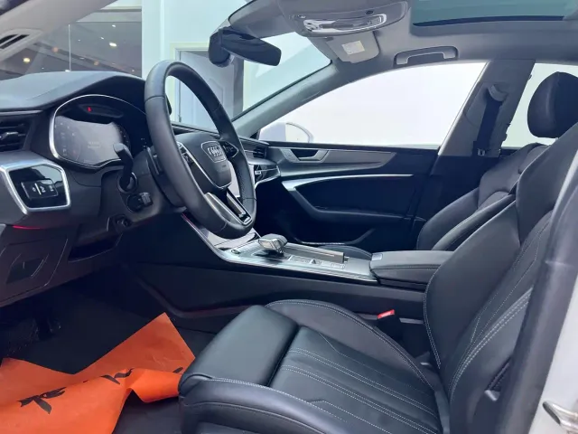 Audi A7 — Фото автомобиля 10