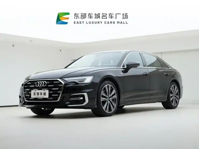 Фотография автомобиля — Audi A6L