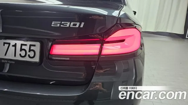 BMW 5-Series 5 серия (G30) 530i xDrive Luxury — Фото автомобиля 18