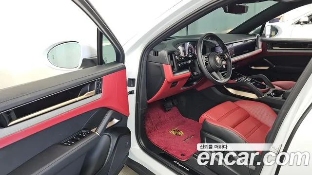 Porsche Cayenne PO536 — Фото автомобиля 10
