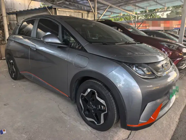 BYD Dolphin — Фото автомобиля 3