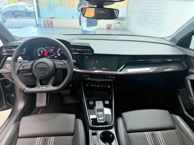 Audi A3 — Фото автомобиля 12