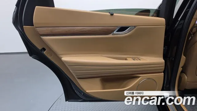 Genesis G80 RG3 — Фото автомобиля 14