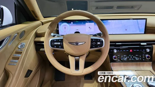Genesis G80 RG3 — Фото автомобиля 13