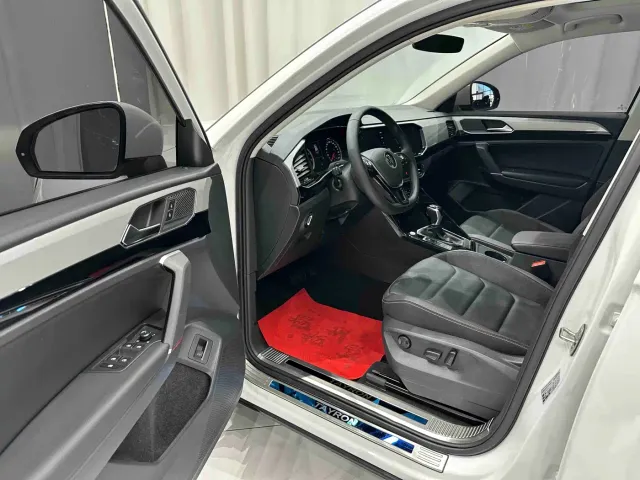 Volkswagen Tayron — Фото автомобиля 7