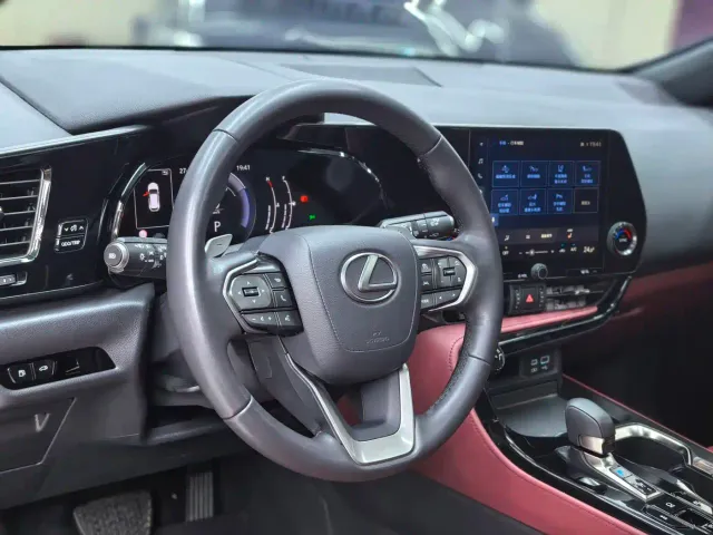 Lexus NX — Фото автомобиля 15