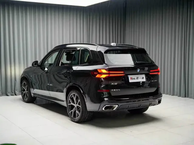 BMW X5 — Фото автомобиля 8