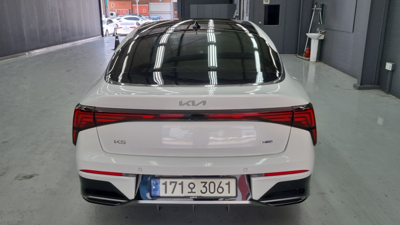 Kia K5 Signature — Фото автомобиля 3