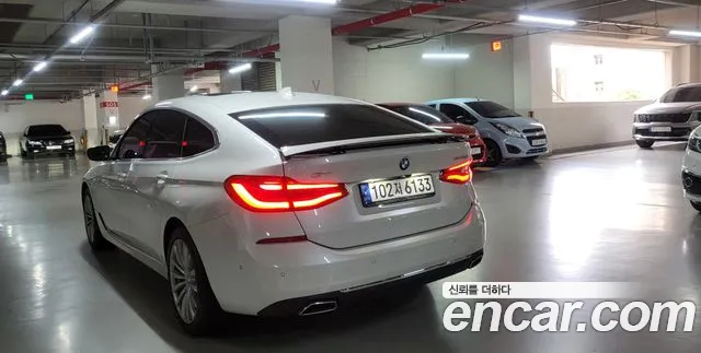 BMW Gran Turismo G32 — Фото автомобиля 4