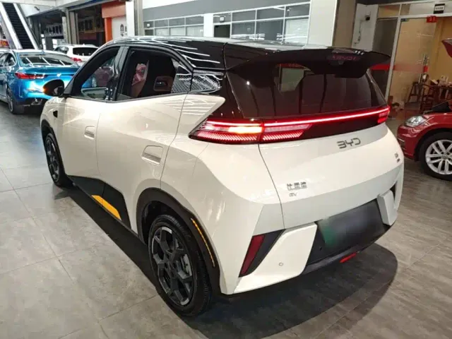 BYD Seagull — Фото автомобиля 4