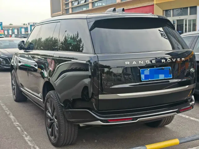 Land Rover Range Rover — Фото автомобиля 9
