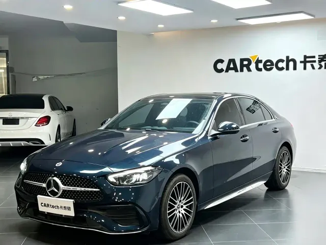 Mercedes-Benz C-Class — Фото автомобиля 4