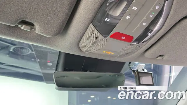 Kia EV9 — Фото автомобиля 19