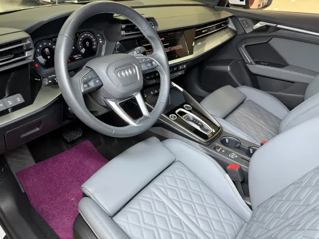 Audi A3 — Фото автомобиля 11