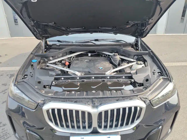 BMW X5 — Фото автомобиля 13