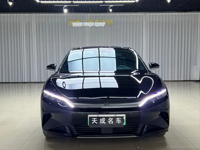 BYD Han — Фото автомобиля 2
