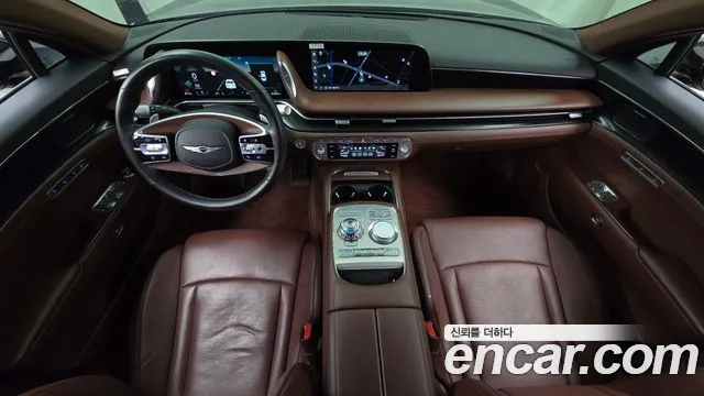 Genesis G90 RS4 — Фото автомобиля 7