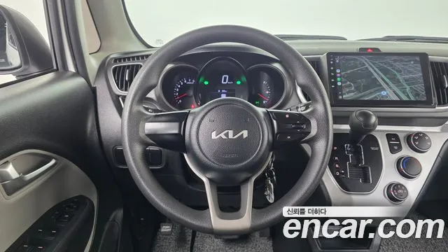 Kia Ray New — Фото автомобиля 14