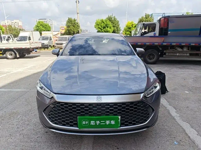 BYD Qin PLUS — Фото автомобиля 2
