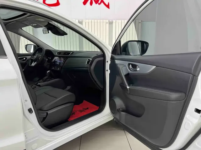 Nissan Qashqai — Фото автомобиля 21