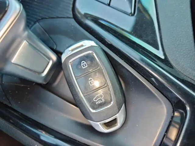 Hyundai ix35 — Фото автомобиля 8