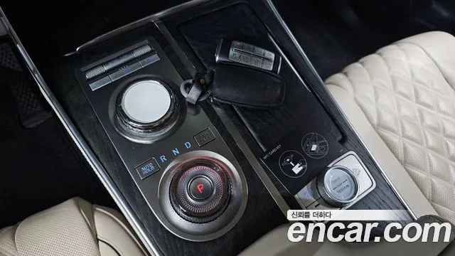 Genesis GV80 3.0 Дизель AWD — Фото автомобиля 9