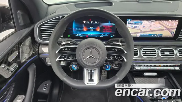 Mercedes-Benz GLE-Class W167 — Фото автомобиля 13