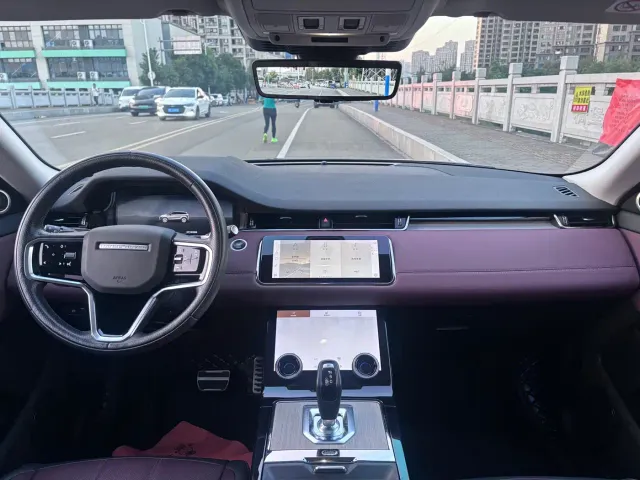 Land Rover Range Rover Evoque — Фото автомобиля 6
