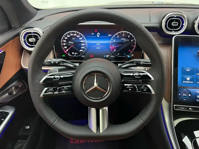 Mercedes-Benz GLC-Class — Фото автомобиля 14
