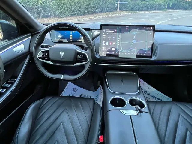 Deepal SL03 — Фото автомобиля 10