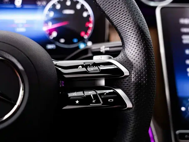 Mercedes-Benz GLC-Class — Фото автомобиля 27