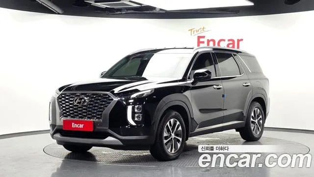 Фотография автомобиля — Hyundai Palisade Дизель 2.2 2WD